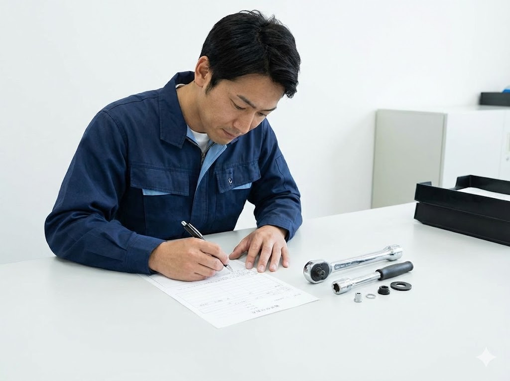 永久保証と日本での保証期間