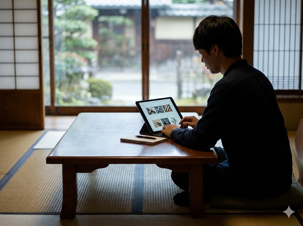 京都エリアの取扱店不在と購入対