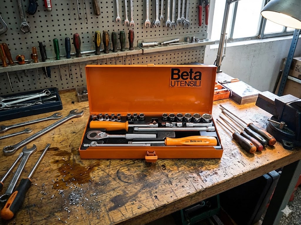 失敗しないbeta工具の代理店選び!プロ必見の人気セット