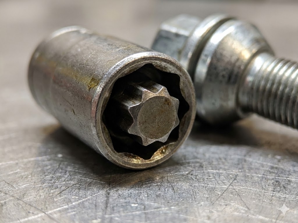 10角ソケットの特殊形状と必要性