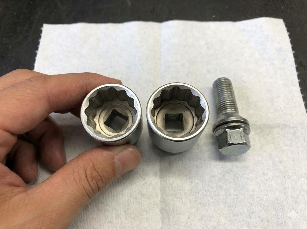 8mmや10mm等サイズの選び方