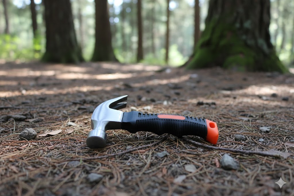 ダイソーの石工ハンマーがおすすめな理由