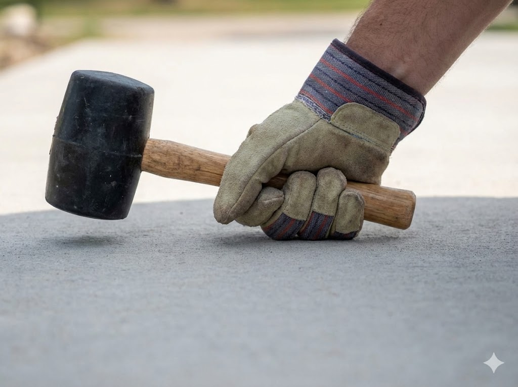 柄が短い？使用時の重要な注意点