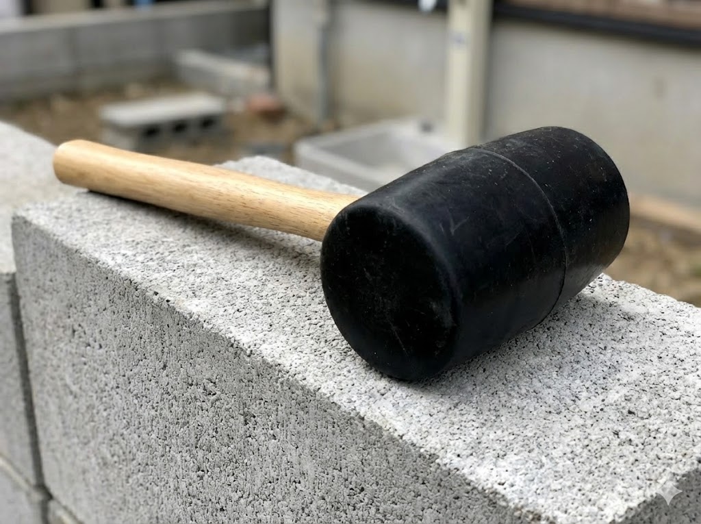 コンクリートなど不向きな作業