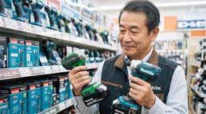マキタのインパクトドライバーを徹底比較